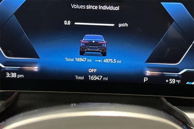 2023 BMW 7 Series 760i xDrive