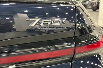 2023 BMW 7 Series 760i xDrive