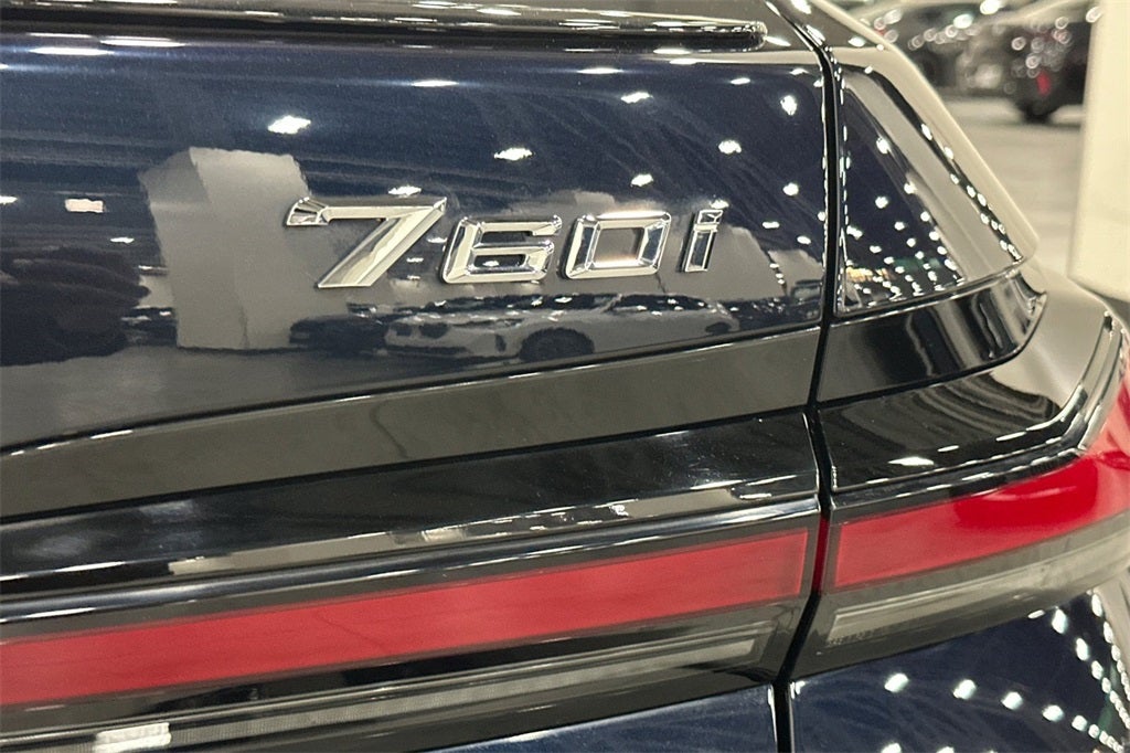 2023 BMW 7 Series 760i xDrive