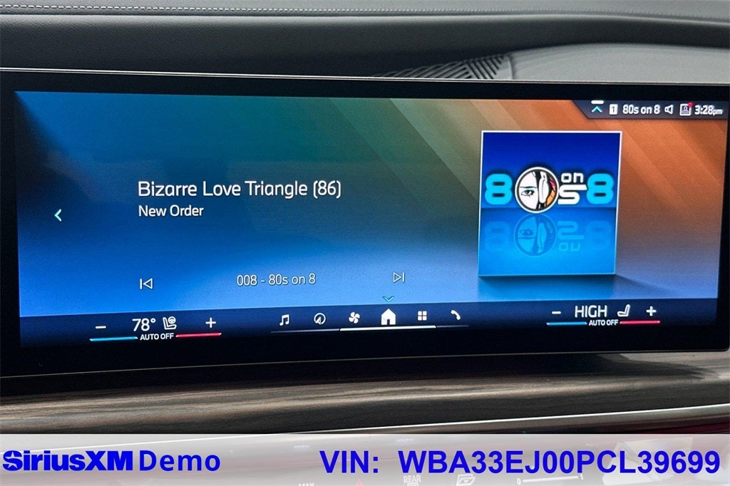 2023 BMW 7 Series 760i xDrive