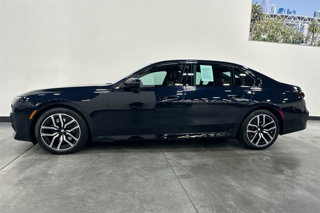 2023 BMW 7 Series 760i xDrive