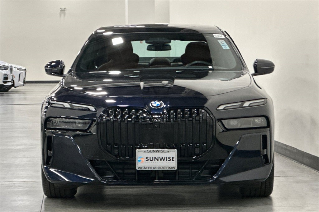 2023 BMW 7 Series 760i xDrive