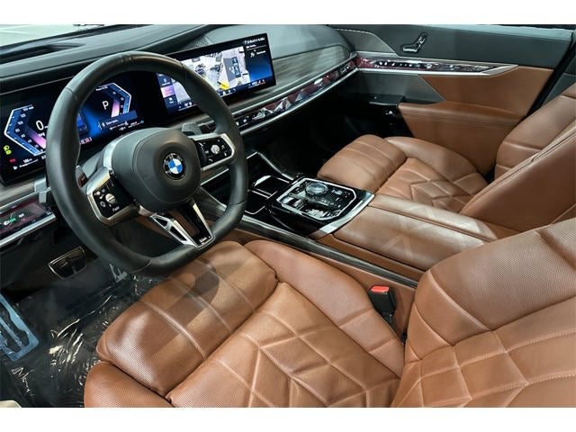 2023 BMW 7 Series 760i xDrive