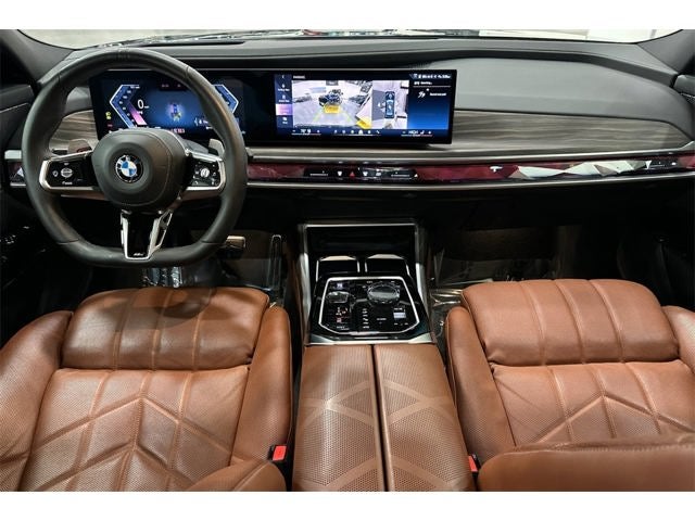 2023 BMW 7 Series 760i xDrive