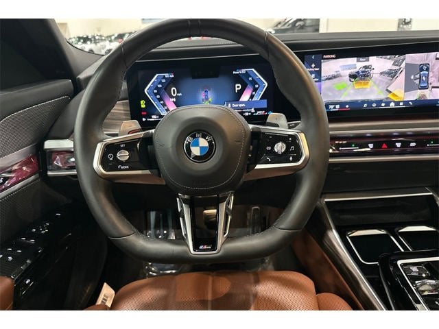2023 BMW 7 Series 760i xDrive