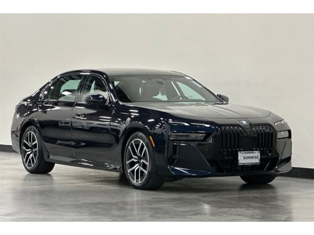 2023 BMW 7 Series 760i xDrive