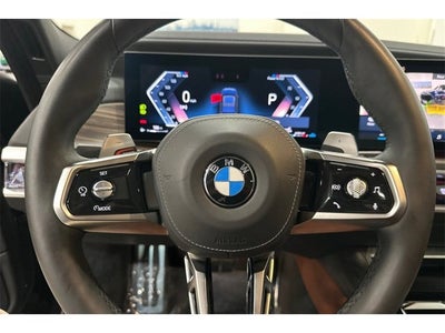 2023 BMW 7 Series 760i xDrive