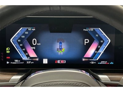 2023 BMW 7 Series 760i xDrive