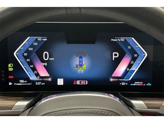 2023 BMW 7 Series 760i xDrive