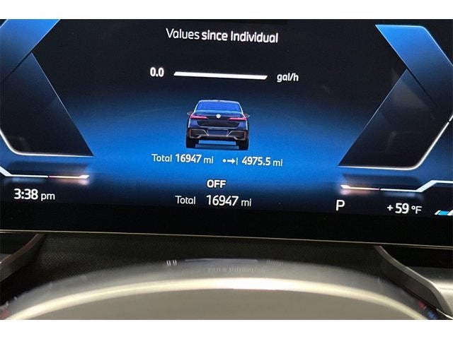 2023 BMW 7 Series 760i xDrive