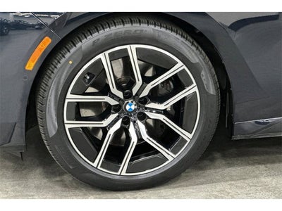 2023 BMW 7 Series 760i xDrive