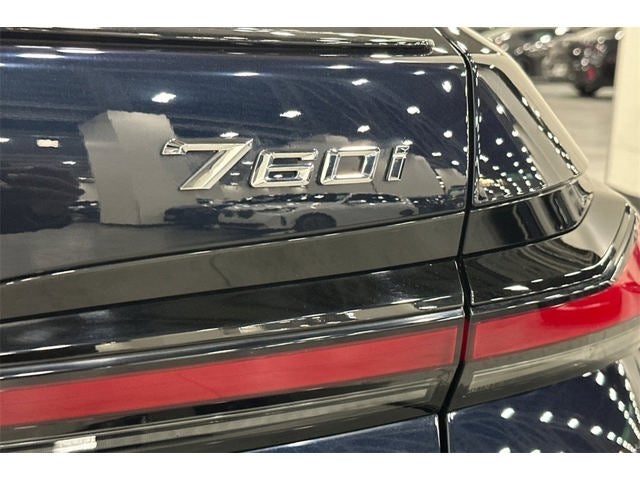 2023 BMW 7 Series 760i xDrive