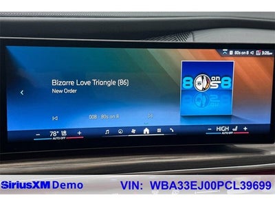 2023 BMW 7 Series 760i xDrive