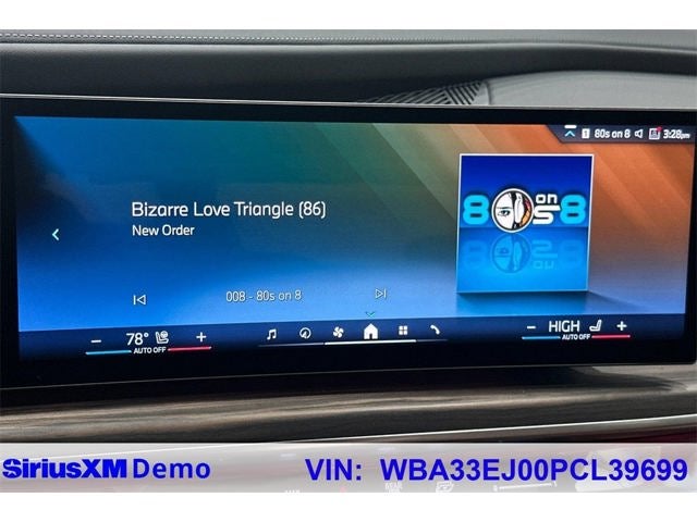 2023 BMW 7 Series 760i xDrive