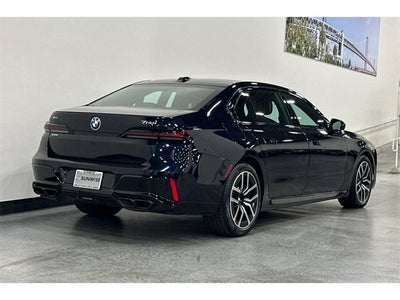 2023 BMW 7 Series 760i xDrive