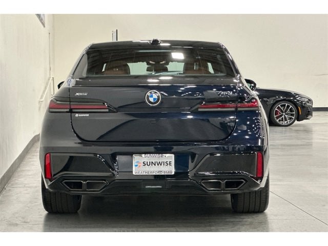 2023 BMW 7 Series 760i xDrive