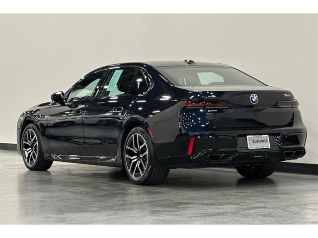 2023 BMW 7 Series 760i xDrive