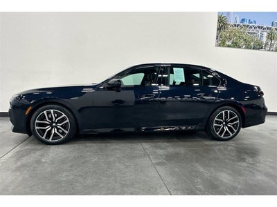 2023 BMW 7 Series 760i xDrive