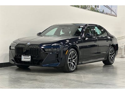 2023 BMW 7 Series 760i xDrive