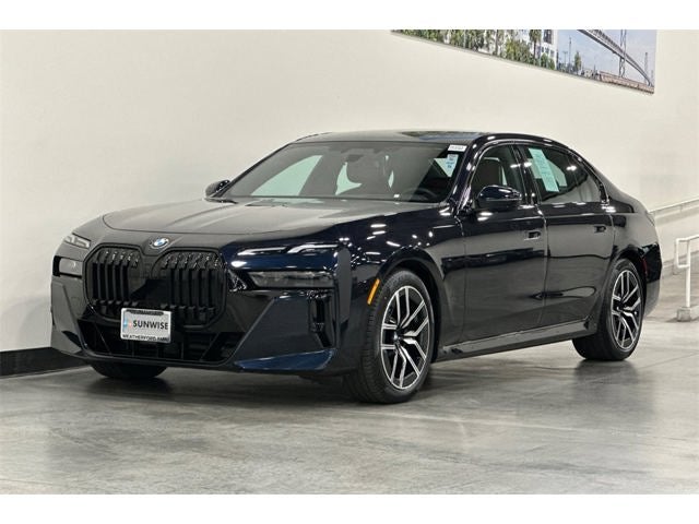 2023 BMW 7 Series 760i xDrive