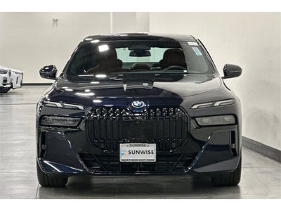 2023 BMW 7 Series 760i xDrive