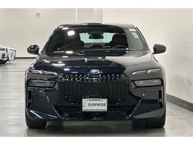 2023 BMW 7 Series 760i xDrive