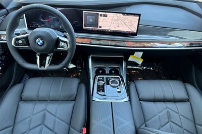 2025 BMW 7 Series 760i xDrive