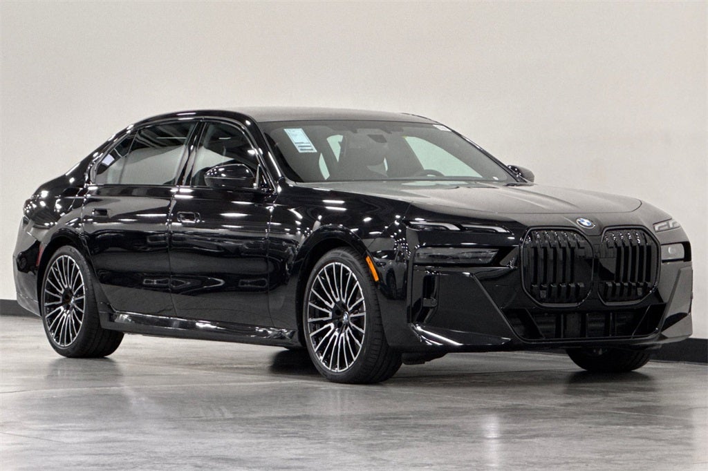 2025 BMW 7 Series 760i xDrive