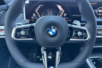 2025 BMW 7 Series 760i xDrive