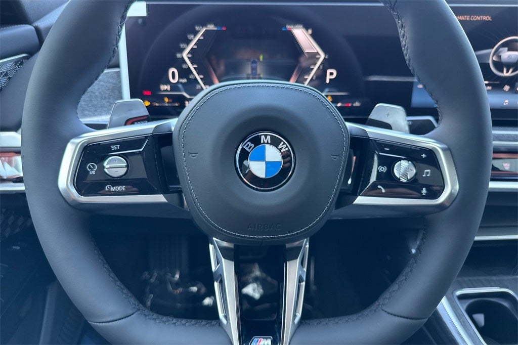 2025 BMW 7 Series 760i xDrive