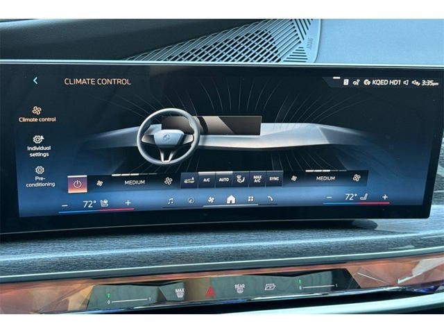 2025 BMW 7 Series 760i xDrive