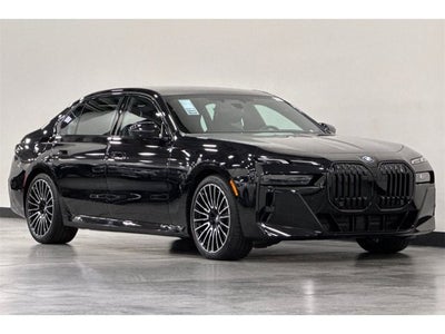 2025 BMW 7 Series 760i xDrive