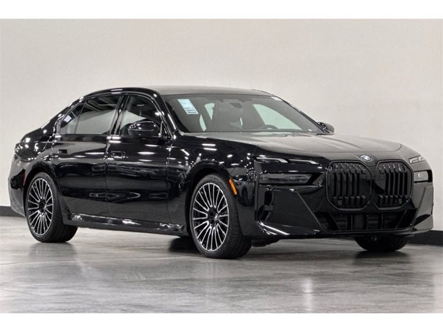 2025 BMW 7 Series 760i xDrive