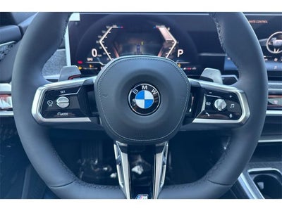 2025 BMW 7 Series 760i xDrive