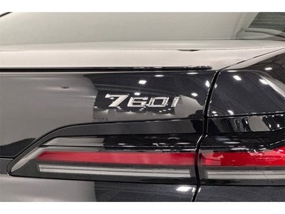 2025 BMW 7 Series 760i xDrive