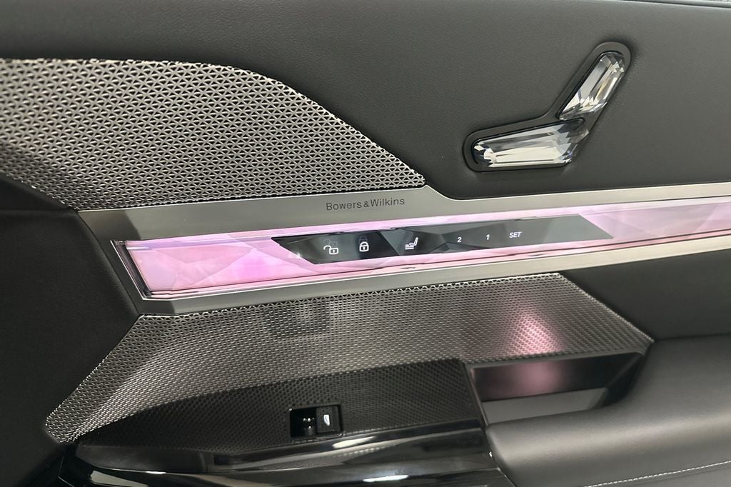 2024 BMW 7 Series 760i xDrive