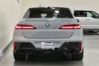 2024 BMW 7 Series 760i xDrive