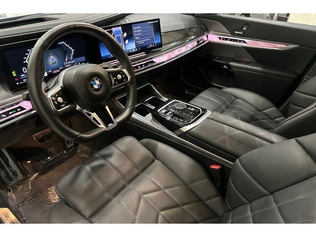 2024 BMW 7 Series 760i xDrive