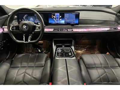 2024 BMW 7 Series 760i xDrive