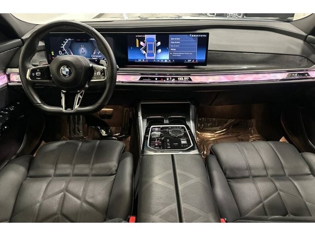 2024 BMW 7 Series 760i xDrive
