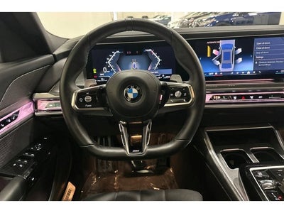 2024 BMW 7 Series 760i xDrive