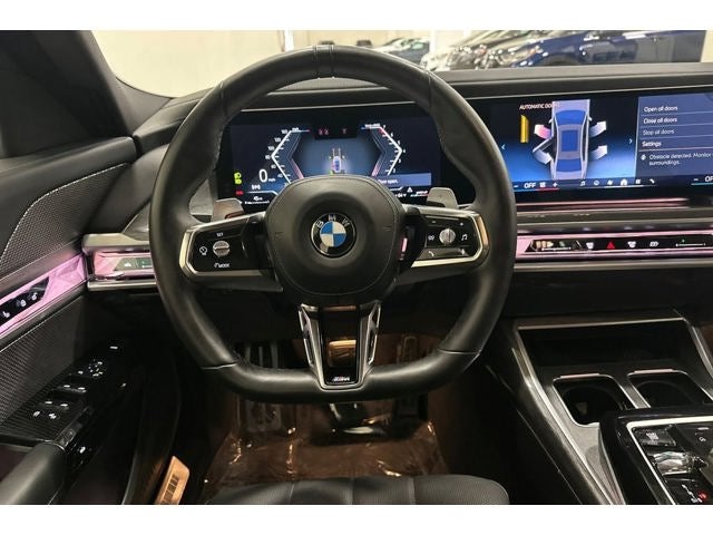 2024 BMW 7 Series 760i xDrive