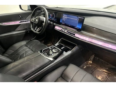 2024 BMW 7 Series 760i xDrive