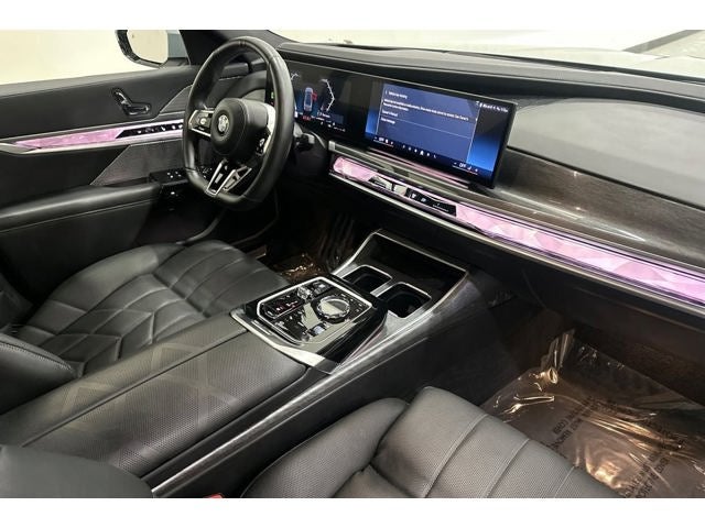 2024 BMW 7 Series 760i xDrive
