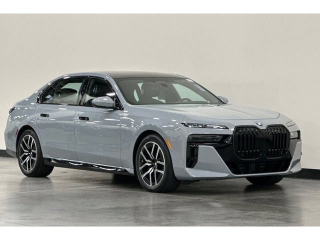 2024 BMW 7 Series 760i xDrive