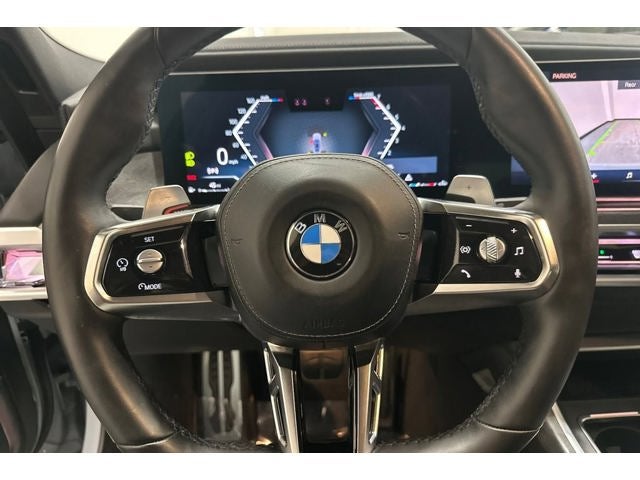 2024 BMW 7 Series 760i xDrive