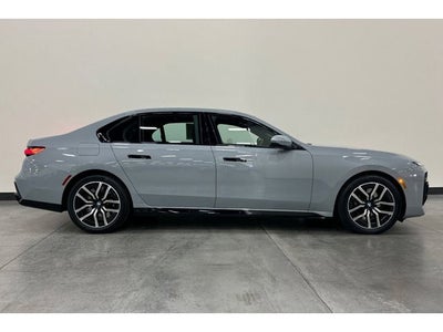 2024 BMW 7 Series 760i xDrive