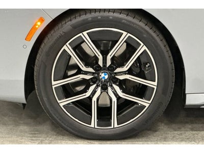 2024 BMW 7 Series 760i xDrive