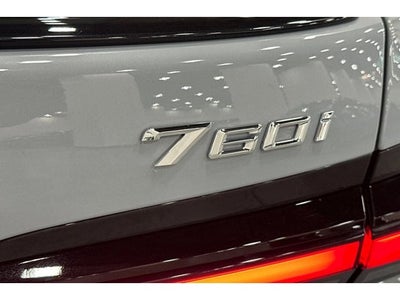 2024 BMW 7 Series 760i xDrive
