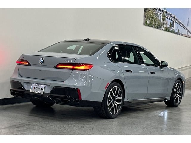 2024 BMW 7 Series 760i xDrive